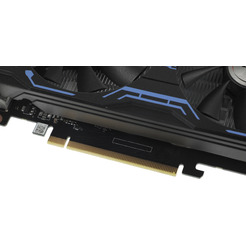 Видеокарта AFox GTX 1660 Ti 6GB GDDR6 (AF1660TI-6144D6H1-V4)