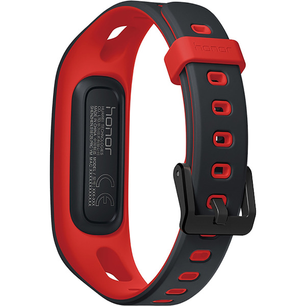 Фитнес-браслет Honor Band 4 Running Black and Red Strap