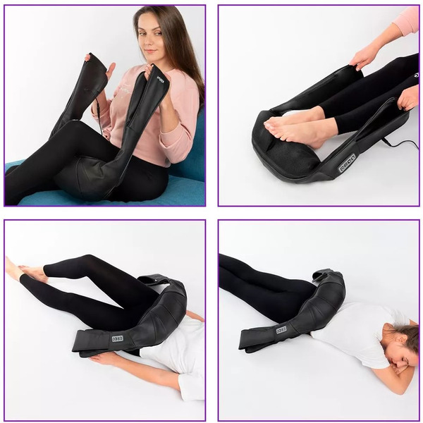 Массажер для шеи и плеч Kitfort КТ-2970