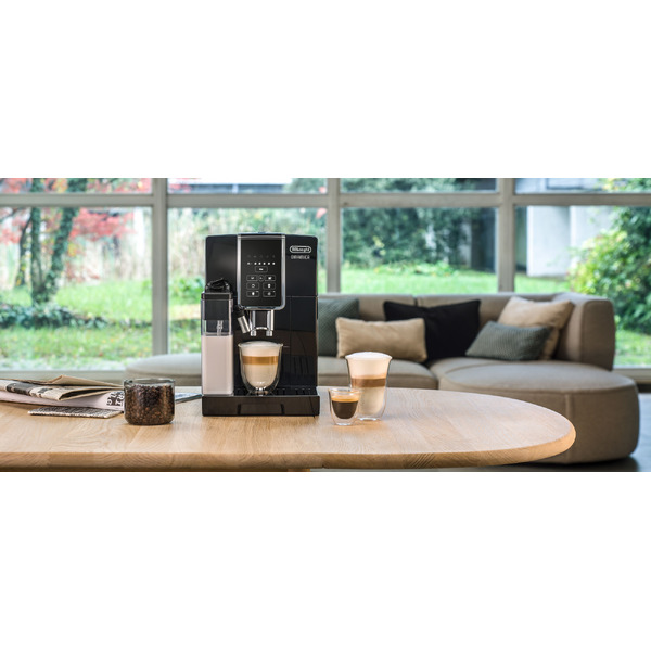 Кофемашина DeLonghi Dinamica ECAM350.50.B