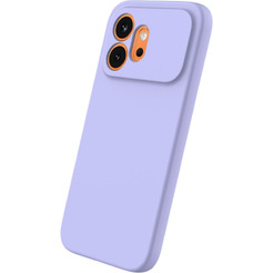 Бампер Bingo Liquid TPU для HONOR 600 (фиолетовый)