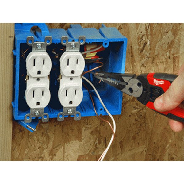 Кусачки комбинированные MILWAUKEE VDE  5 в 1 48229079