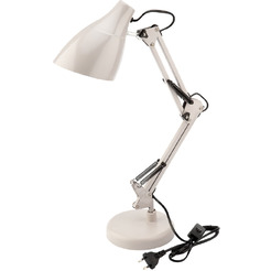 Светильник настольный REXANT 603-1011 Рубикон Е27, 60 Вт, лунный свет