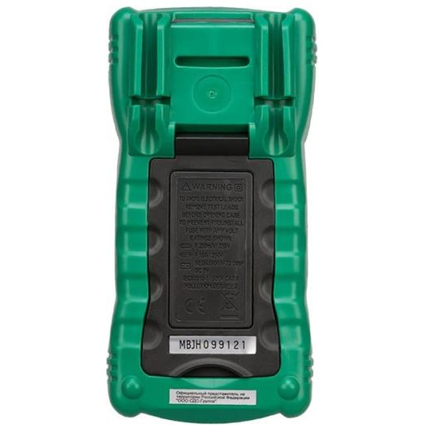 Мультиметр Mastech MS8233A