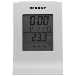 Метеостанция с беспроводным выносным датчиком REXANT 70-0595