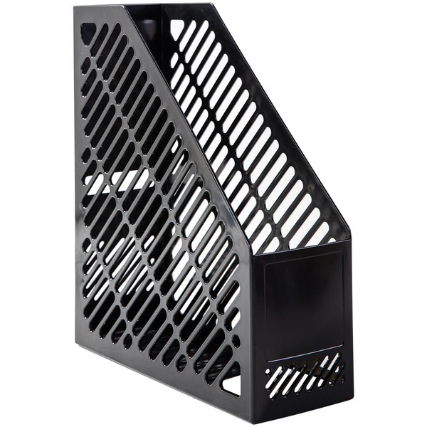 Лоток для бумаг DELI 9841BLACK