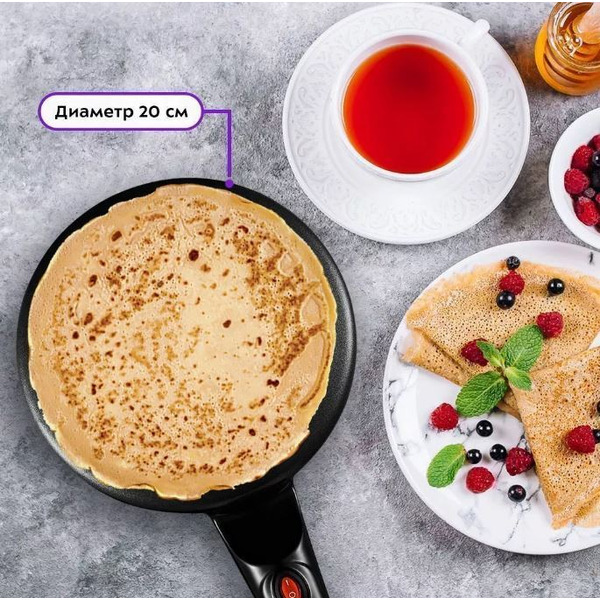 Блинница Kitfort KT-1676