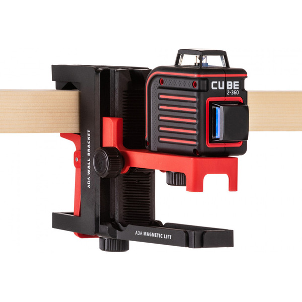 Лазерный нивелир ADA Instruments Cube 3-360 Home Edition (А00565)