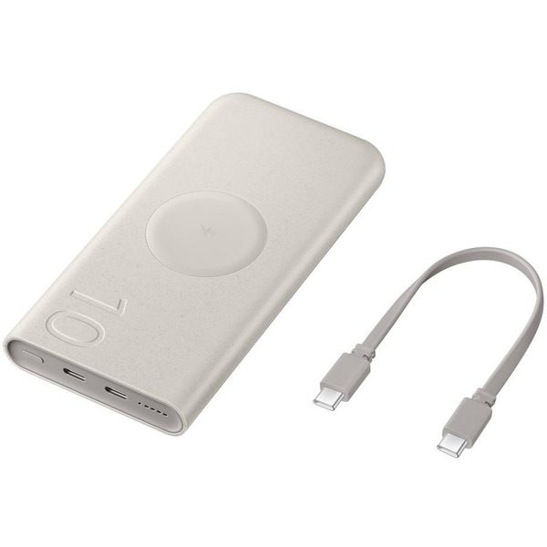 Внешний аккумулятор Samsung EB-U2510 25W Beige (EB-U2510XUEGRU)