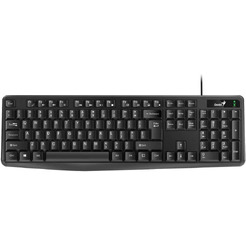 Клавиатура Genius KB-117