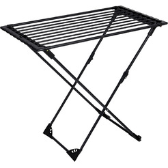 Сушилка для белья Laima Home Duo Sliding Black 700469