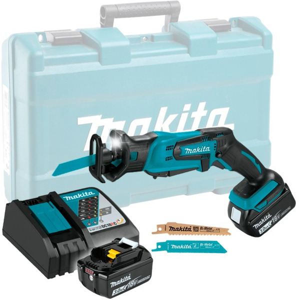 Сабельная пила MAKITA DJR185RFE
