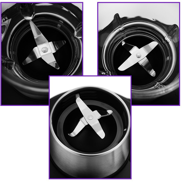 Кухонный комбайн Kitfort KT-1395