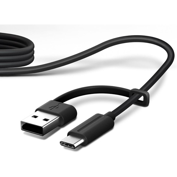 Гарнитура Jabra Evolve 20 MS Stereo USB-C/A