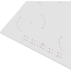 Варочная панель MAUNFELD CVI604EXWH