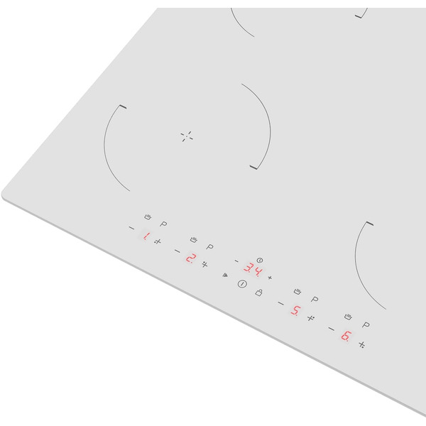 Варочная панель MAUNFELD CVI604EXWH