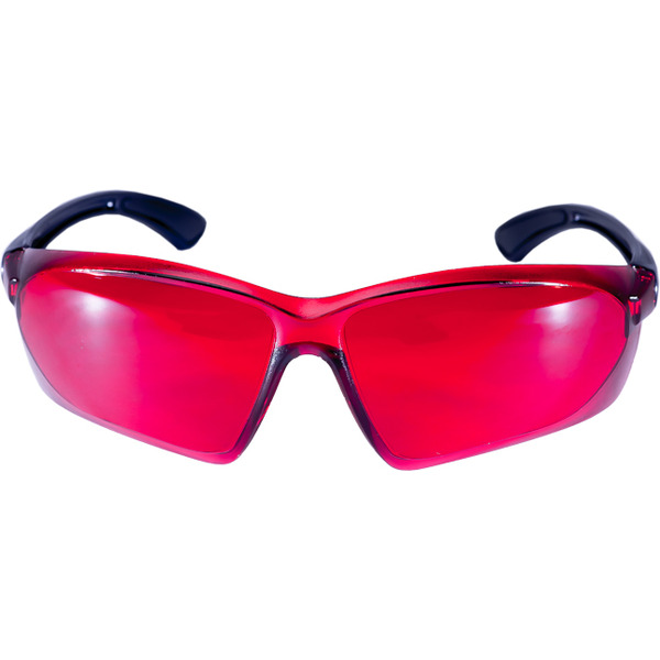 Очки лазерные для усиления видимости лазерного луча ADA VISOR RED Laser Glasses (A00126)