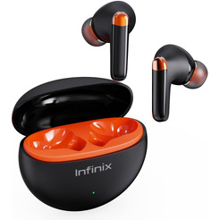 Беспроводные наушники Infinix Buds Neo (XE26) черный