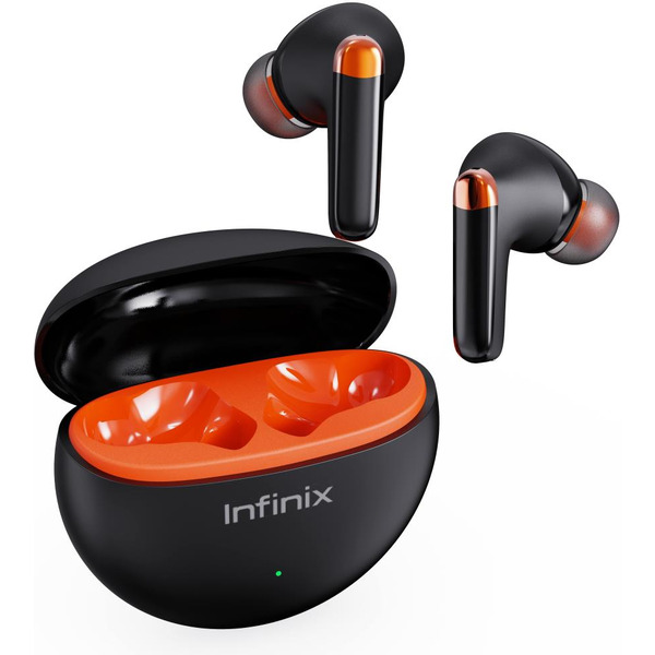 Беспроводные наушники Infinix Buds Neo (XE26) черный