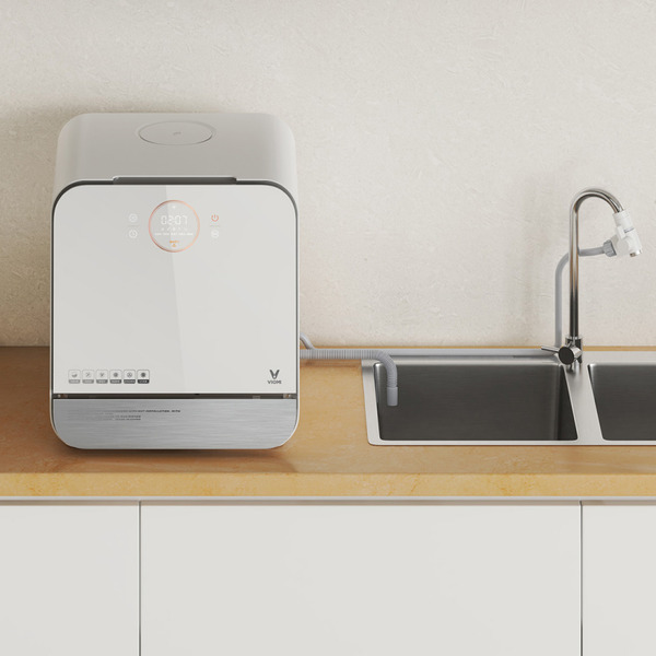 Настольная посудомоечная машина Viomi Smart Dishwasher VDW0402