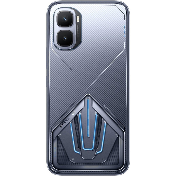 Смартфон Infinix GT 50 Pro 12GB/512GB (серебристый)