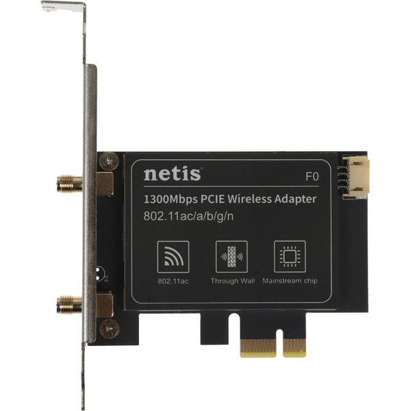 Wi-Fi адаптер Netis F0