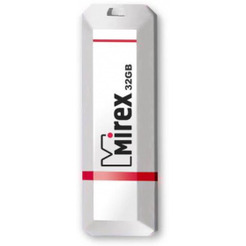 USB Flash MIREX Knight White 32GB (13600-FMUKWH32)