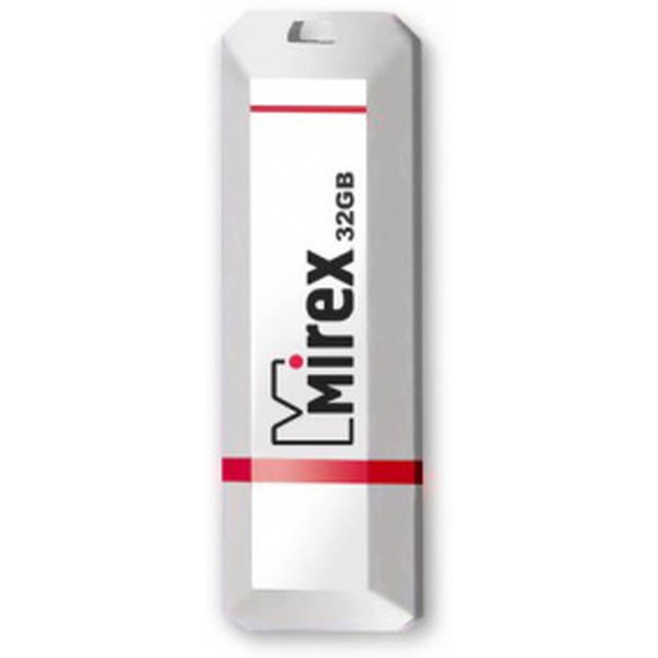 USB Flash MIREX Knight White 32GB (13600-FMUKWH32)