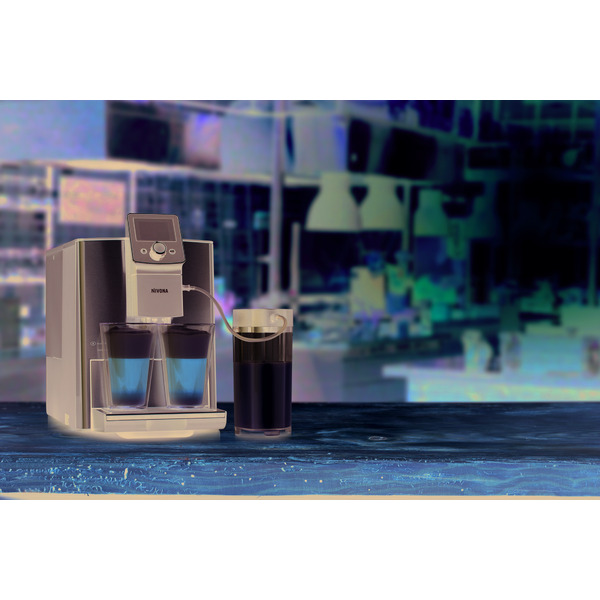 Кофемашина Nivona CafeRomatica NICR 825