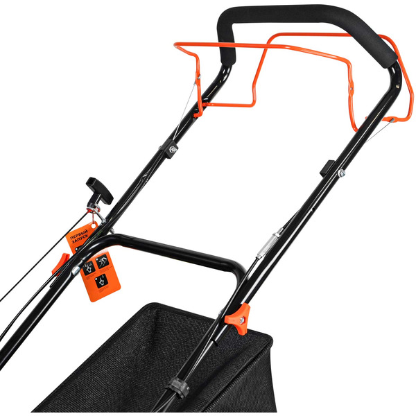 Газонокосилка SKIPER GW462S