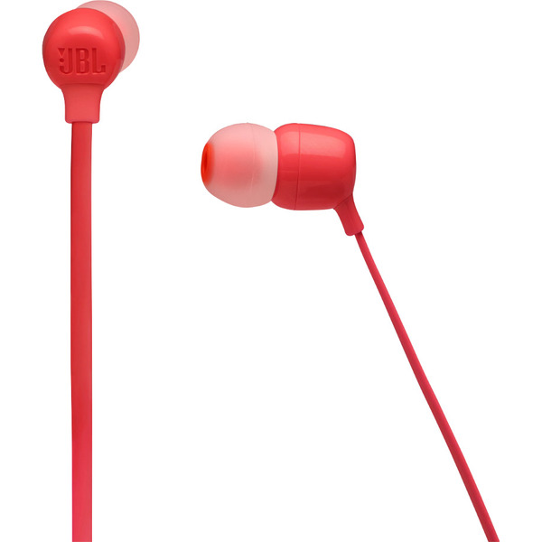 Наушники JBL Tune 125BT (красный)