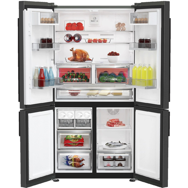 Холодильник GRUNDIG GQN20130LXBR