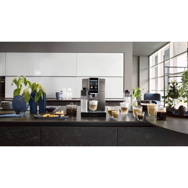 Кофемашина DeLonghi Dinamica Plus ECAM 380.95.TB