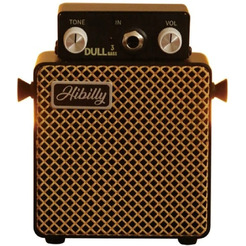 Комбоусилитель Hibilly Dull3 Bass Pocket Mini Amp (Black)
