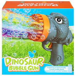 Мыльные пузыри MAYA TOYS Динозавр-пузырьмет H006