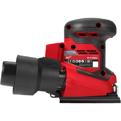 Виброшлифмашина Milwaukee M18 BQSS-502B 4933479967