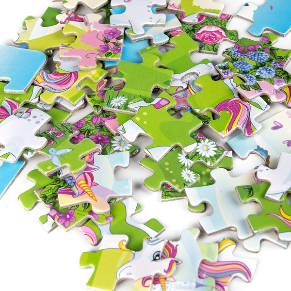 Пазлы DREAM MAKERS Единороги RI5403C