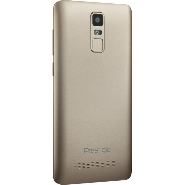 Смартфон Prestigio Muze B5 Gold (PSP5520DUOGOLD)