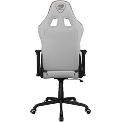 Кресло компьютерное игровое COUGAR Fortress White (3MELIWHB.VP01)