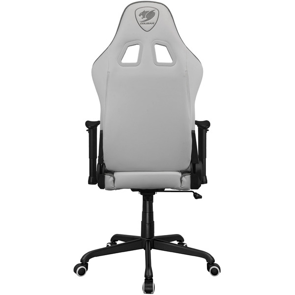 Кресло компьютерное игровое COUGAR Fortress White (3MELIWHB.VP01)