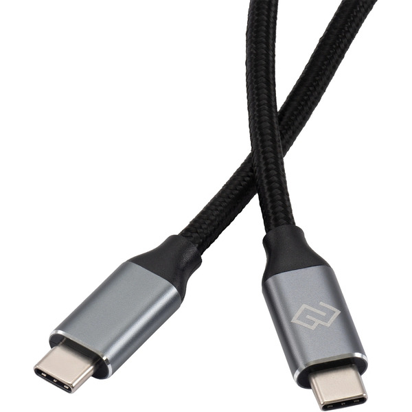 Кабель Digma D-TYPE-C-USB3.2-100W-4K-2M