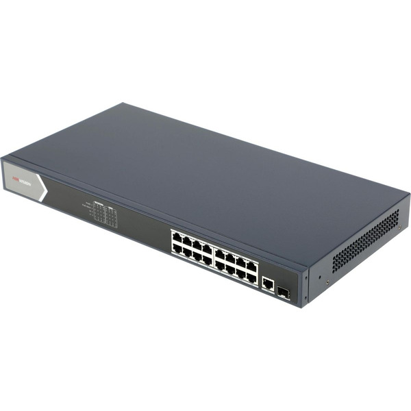 Коммутатор Hikvision DS-3E0510P-E/M(B)
