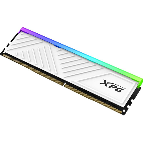 Оперативная память ADATA XPG Spectrix D35G RGB 8ГБ DDR4 3600МГц AX4U36008G18I-SWHD35G