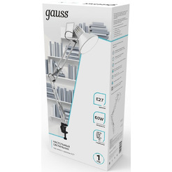 Светильник Gauss GTL001 (GT0011)