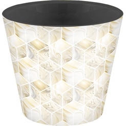 Горшок для цветов IDILAND Rosemary 221600329/01 (декор)