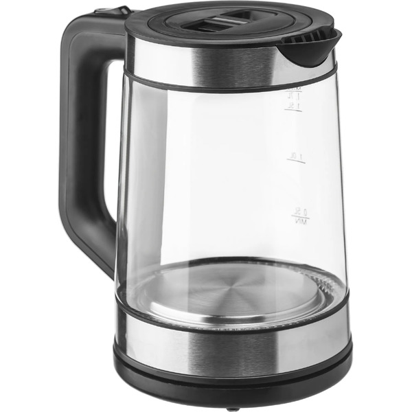 Электрочайник Brevio BV1706 (черный)