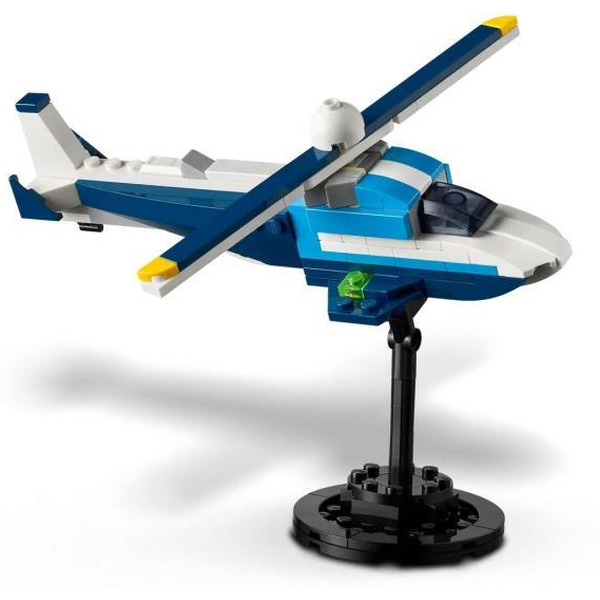 Конструктор Lego Creator Авиация: гоночный самолет 31160