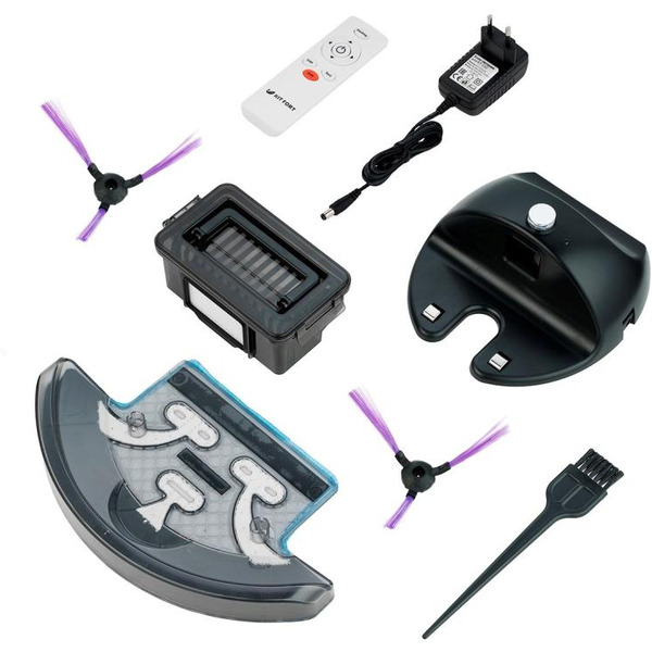 Робот-пылесос KITFORT КТ-532