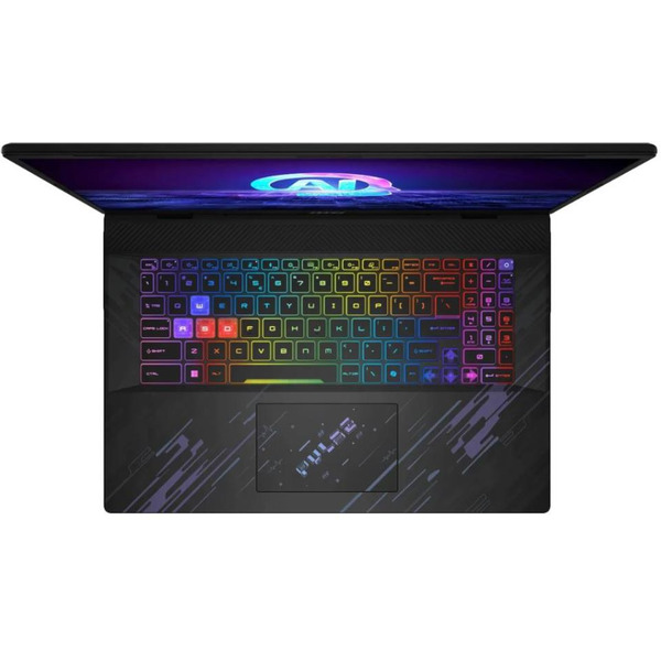 Игровой ноутбук MSI Pulse 17 AI C1VEKG-089X