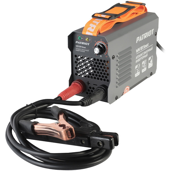 Сварочный аппарат Patriot WM 181 Smart 605302135